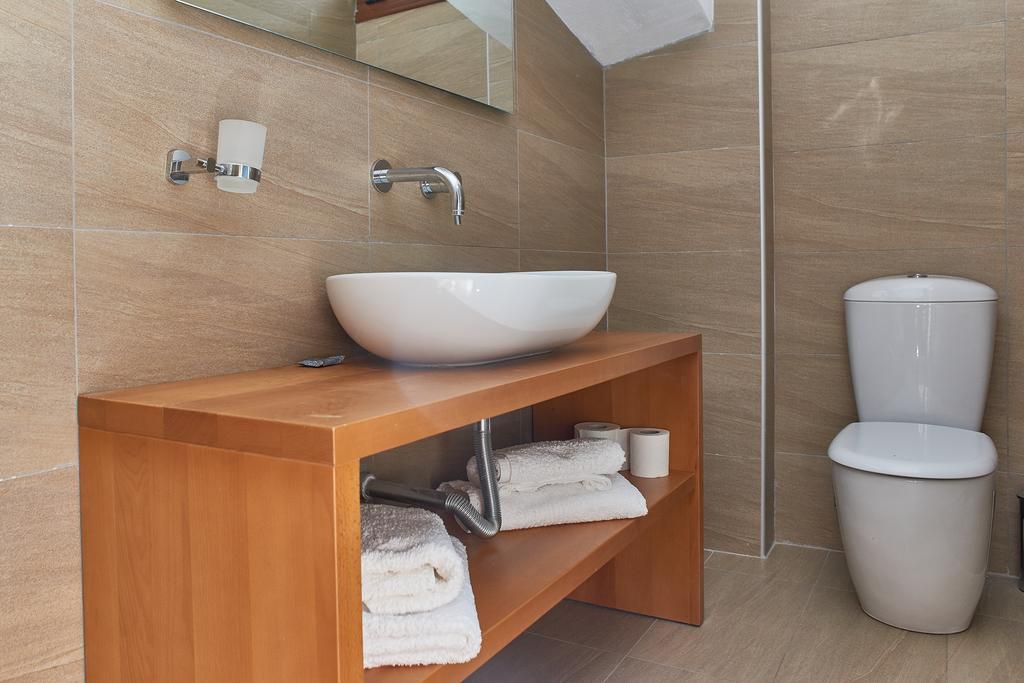Kelly Hotel Agios Ioannis Pelion Eksteriør bilde