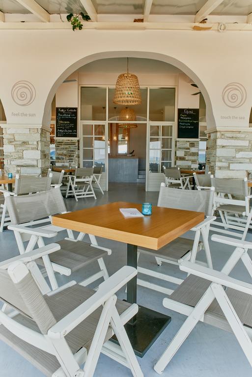 Kelly Hotel Agios Ioannis Pelion Eksteriør bilde