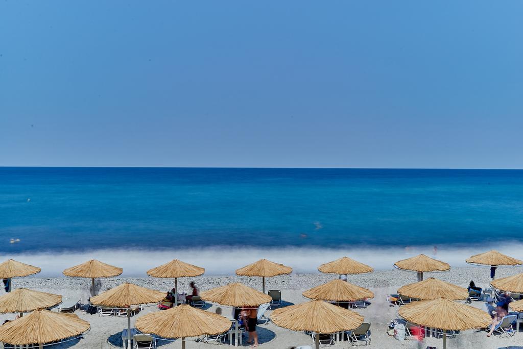 Kelly Hotel Agios Ioannis Pelion Eksteriør bilde